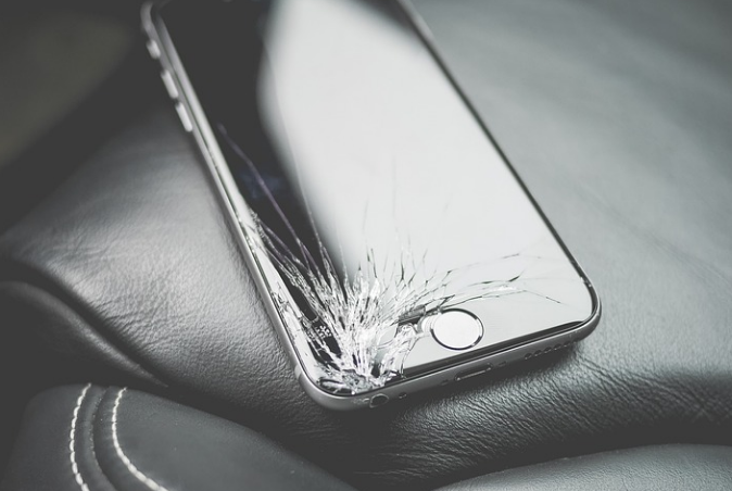 phone screen crack repair liquid
